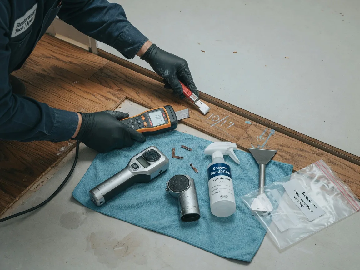 Why choose Water Damage Repair in Clarington, OH